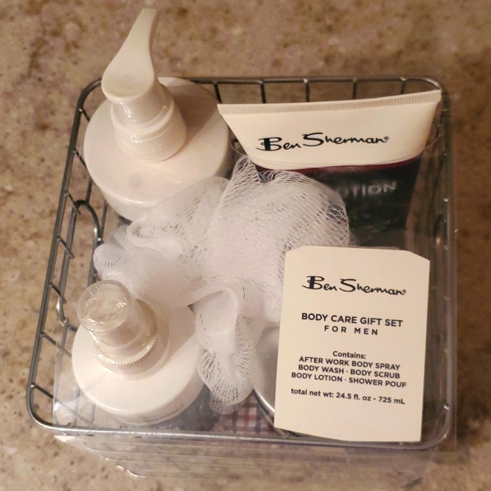 Ben Sherman body care set - Picture 5 of 6
